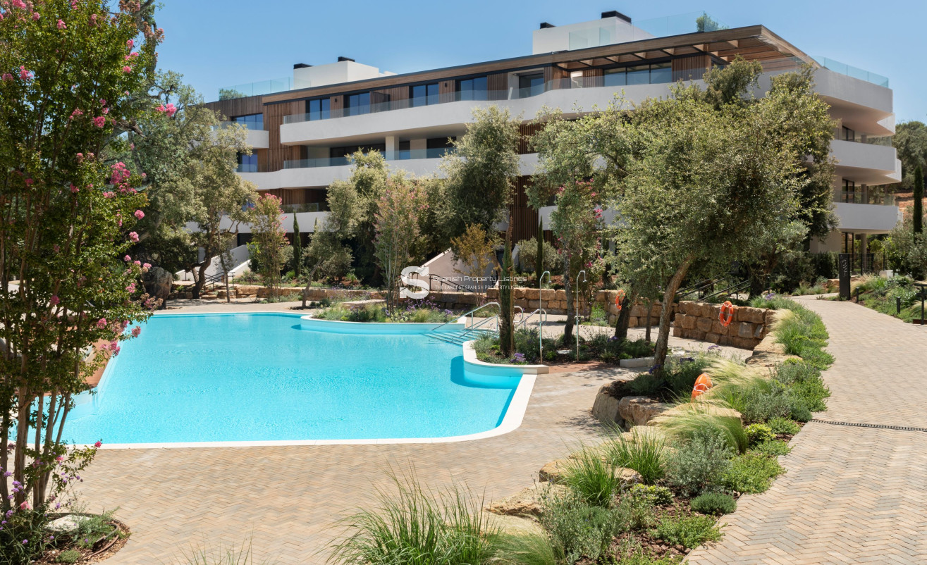 Obra nueva - Apartment - Pueblo Nuevo