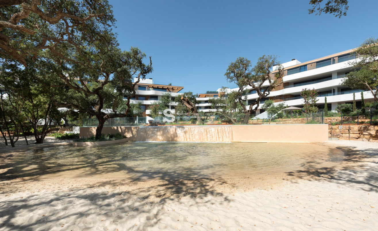 Obra nueva - Apartment - Pueblo Nuevo