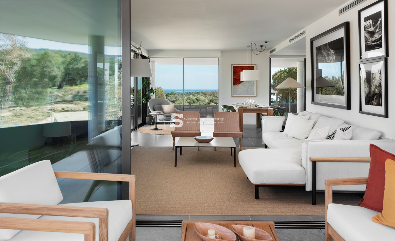 Obra nueva - Apartment - Pueblo Nuevo