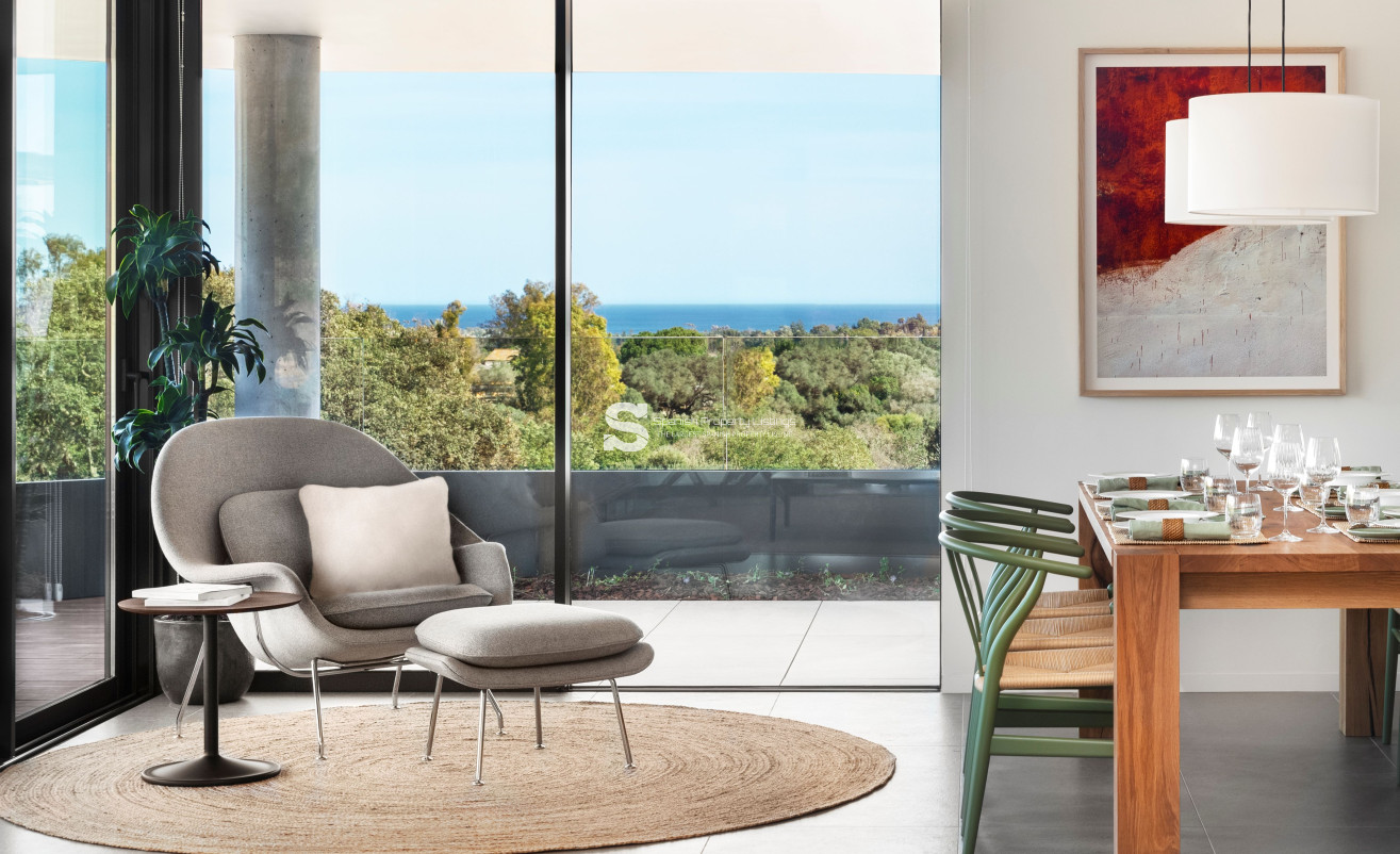 Obra nueva - Apartment - Pueblo Nuevo