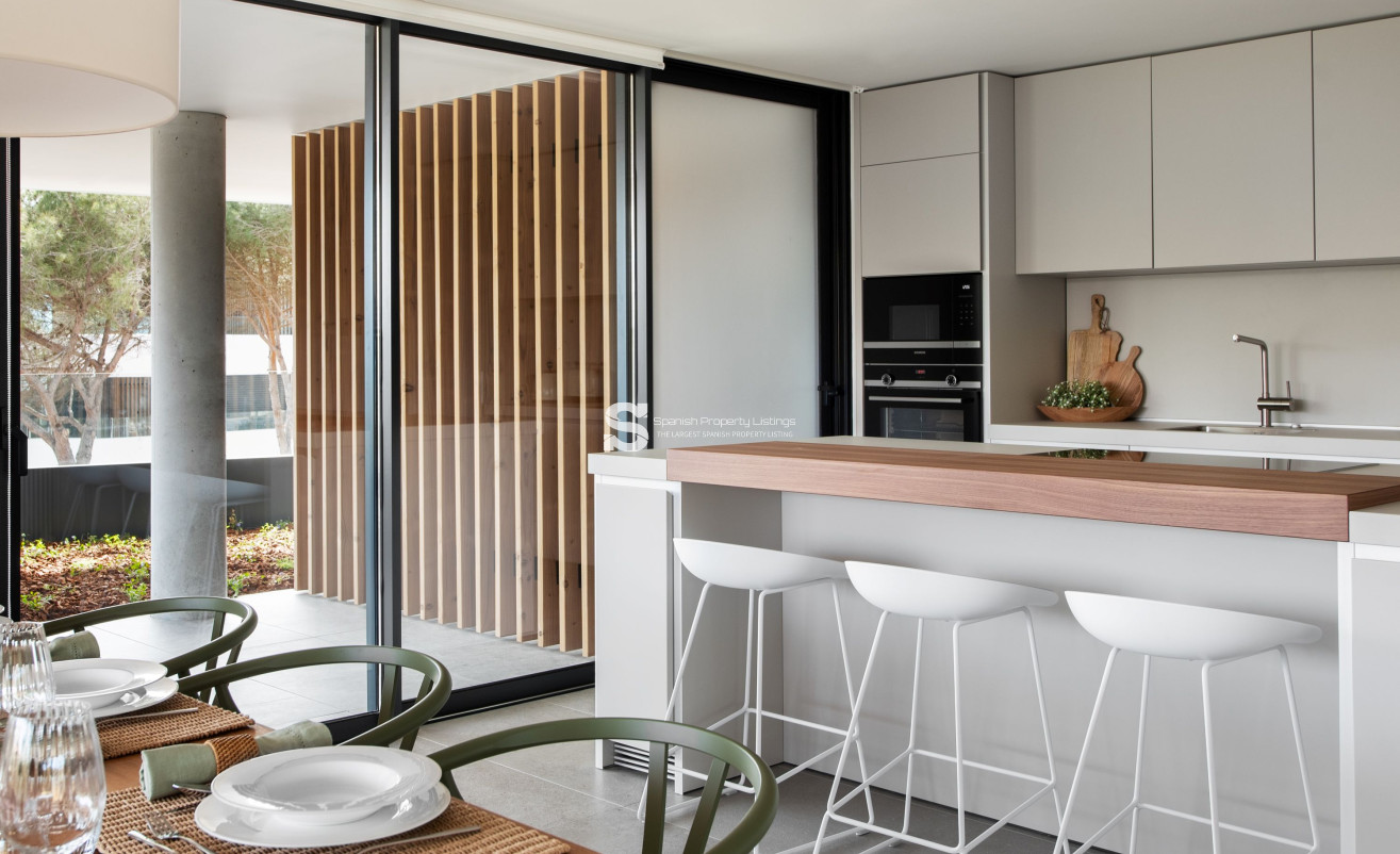 Obra nueva - Apartment - Pueblo Nuevo