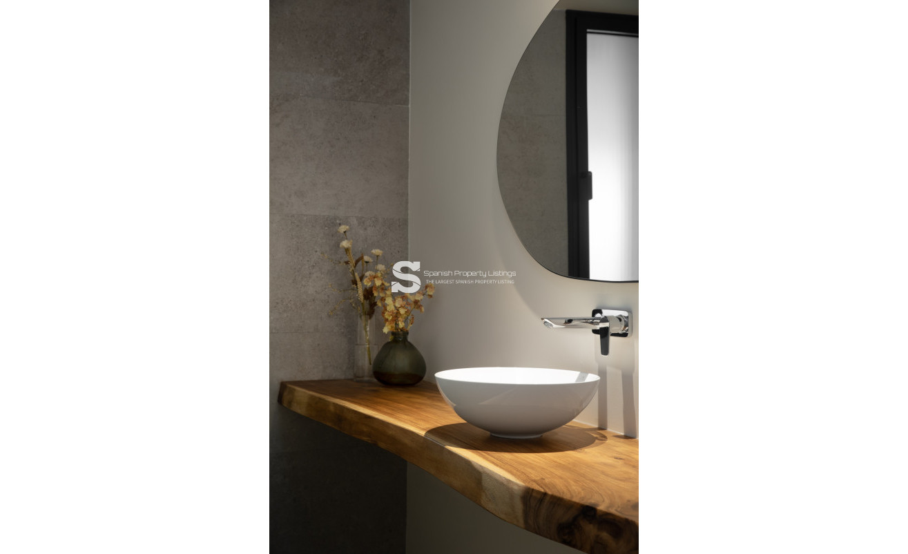 Obra nueva - Apartment - Pueblo Nuevo