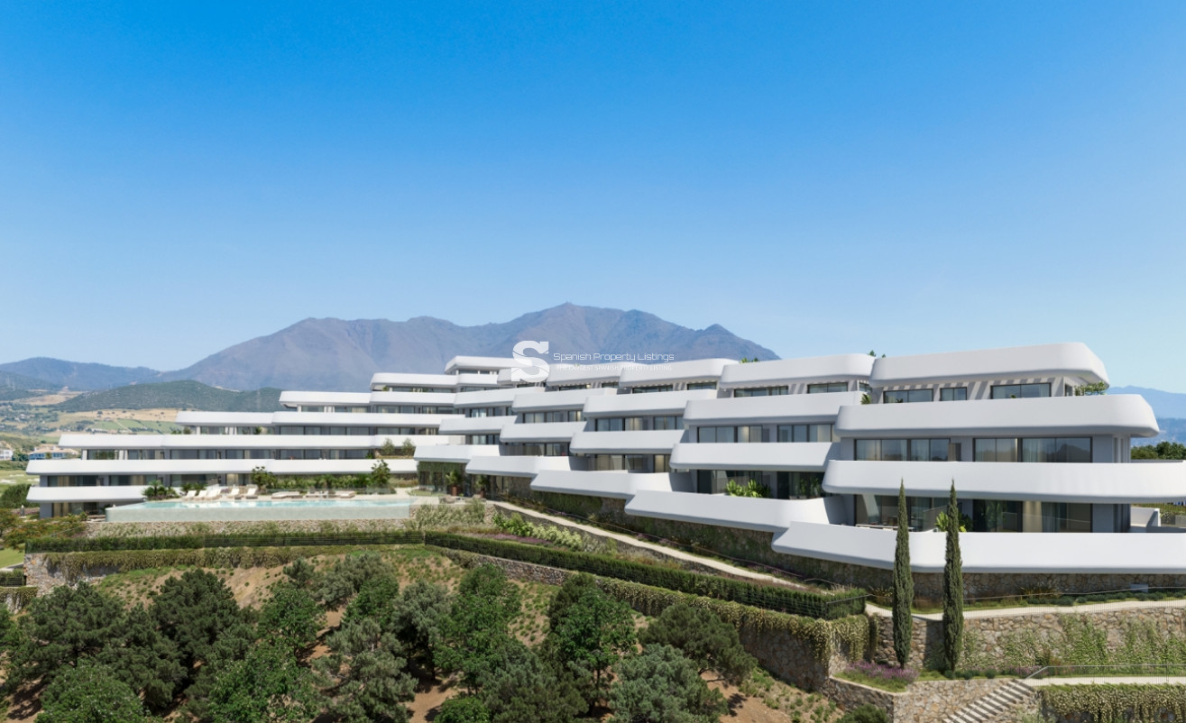 New Build - Apartment - Casares