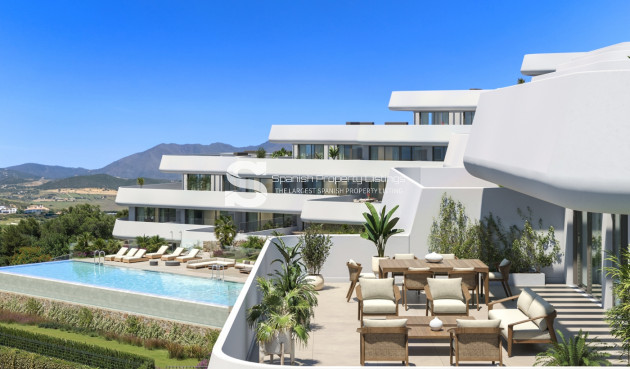 New Build - Apartment - Casares