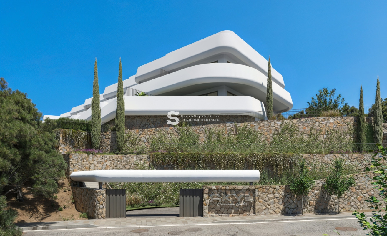 New Build - Apartment - Casares