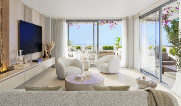 New Build - Apartment - Casares