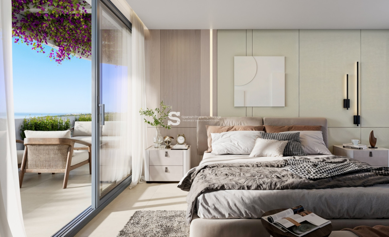 New Build - Apartment - Casares