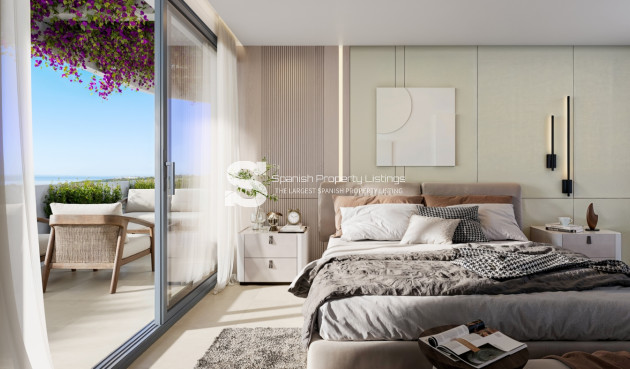 New Build - Apartment - Casares