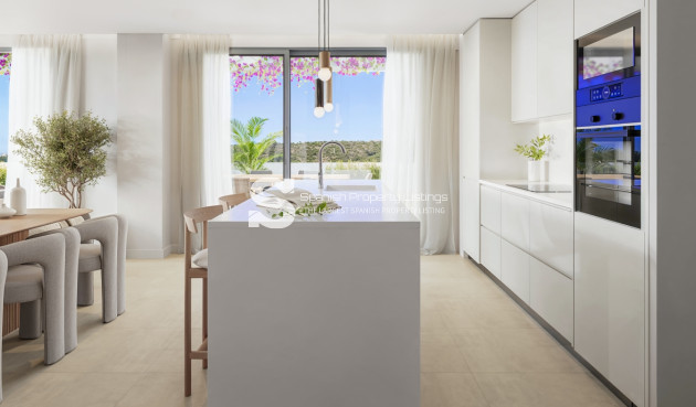 New Build - Apartment - Casares