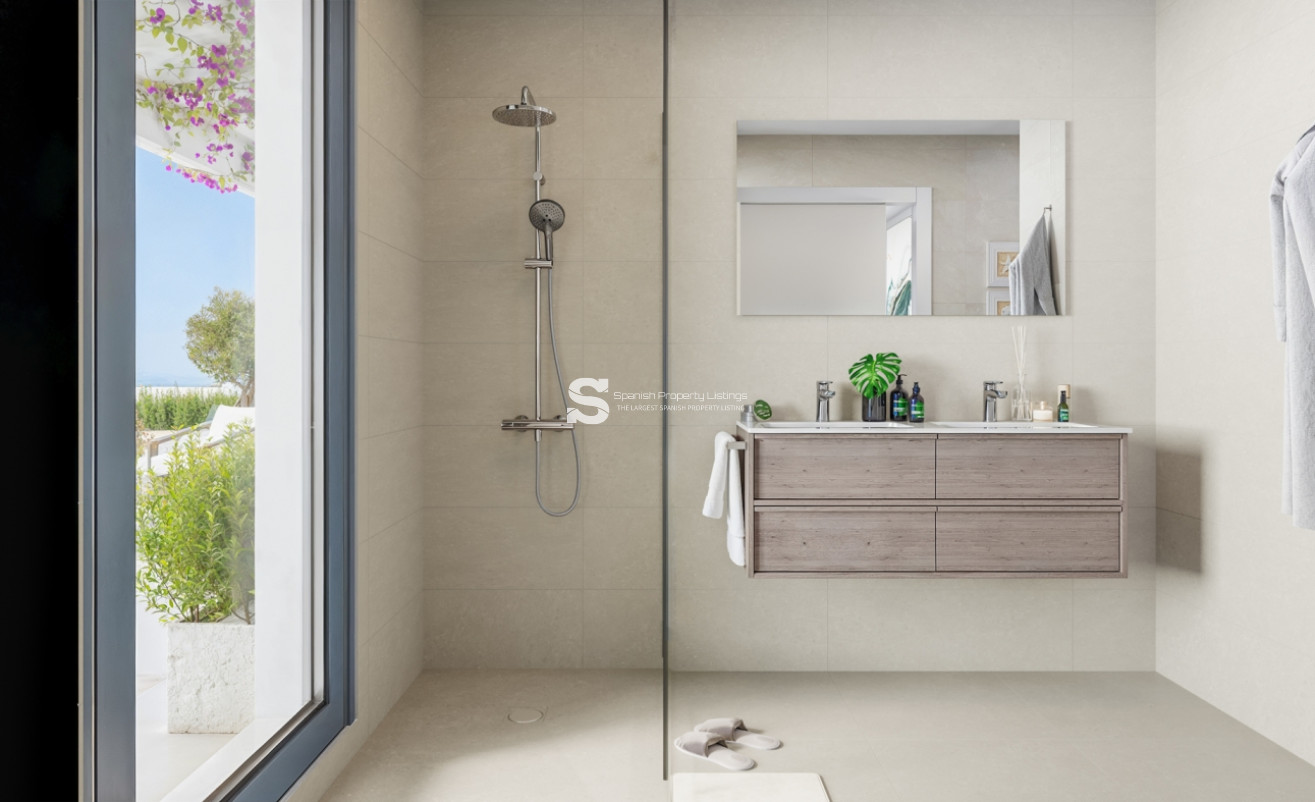 New Build - Apartment - Casares