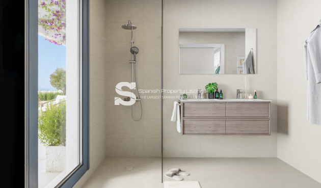 New Build - Apartment - Casares