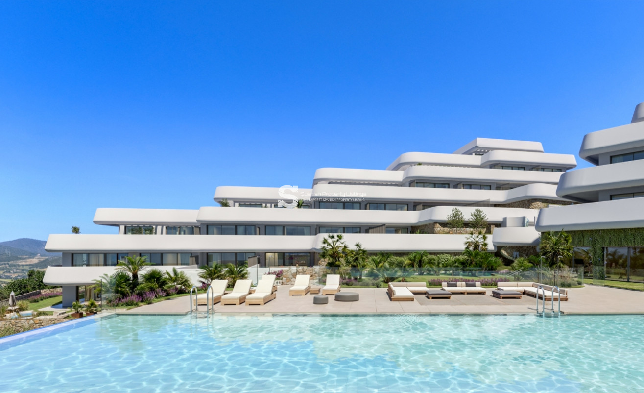 New Build - Apartment - Casares