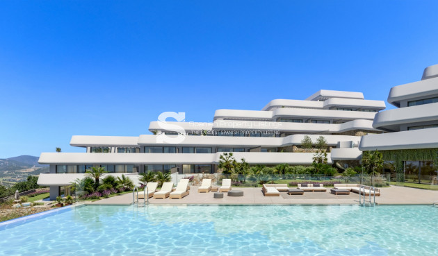 New Build - Apartment - Casares