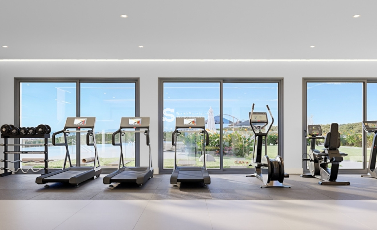 New Build - Apartment - Casares