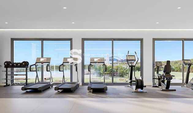 New Build - Apartment - Casares