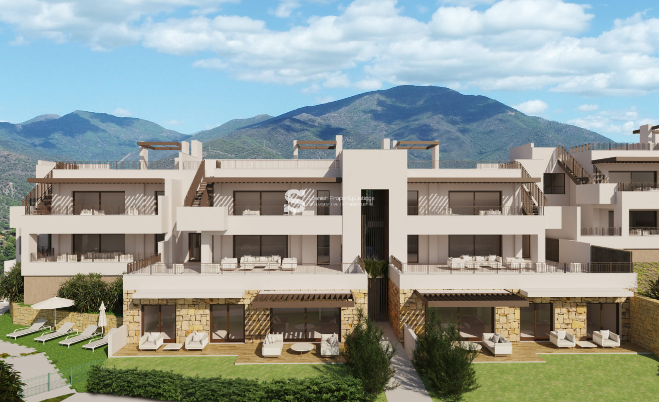 Obra nueva - Ático - Cerros del Lago