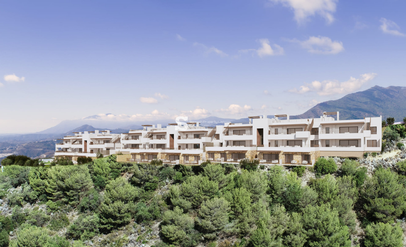 Obra nueva - Ático - Cerros del Lago