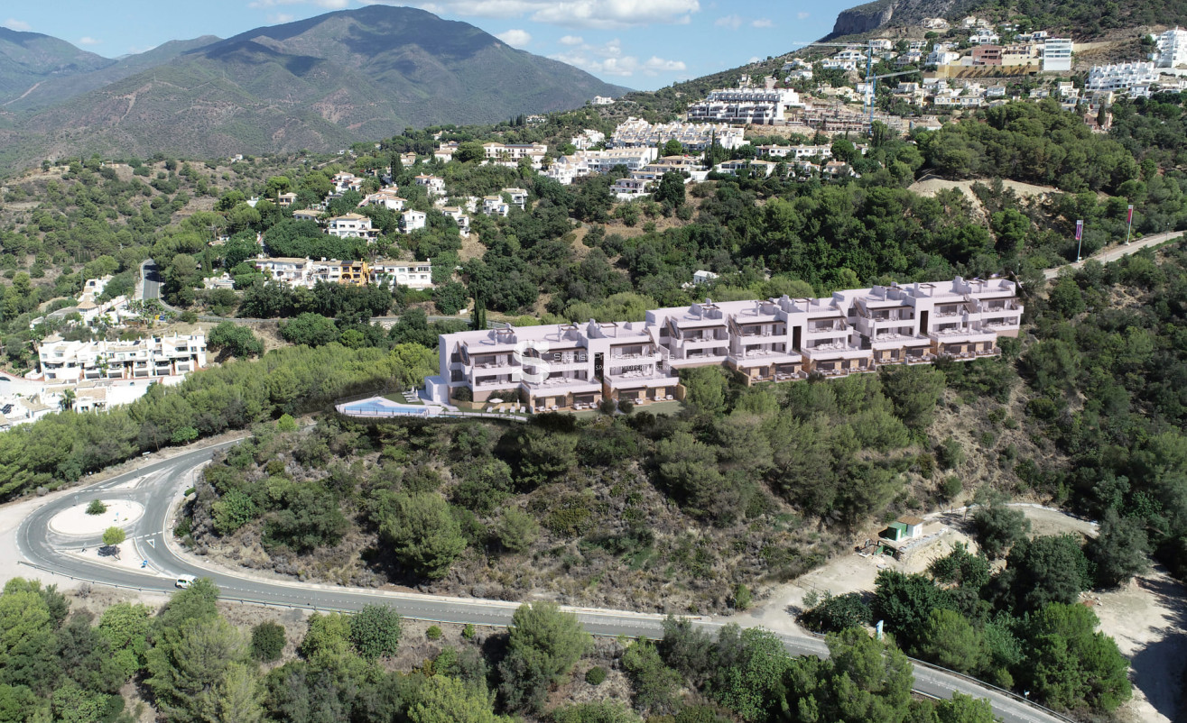 Obra nueva - Ático - Cerros del Lago