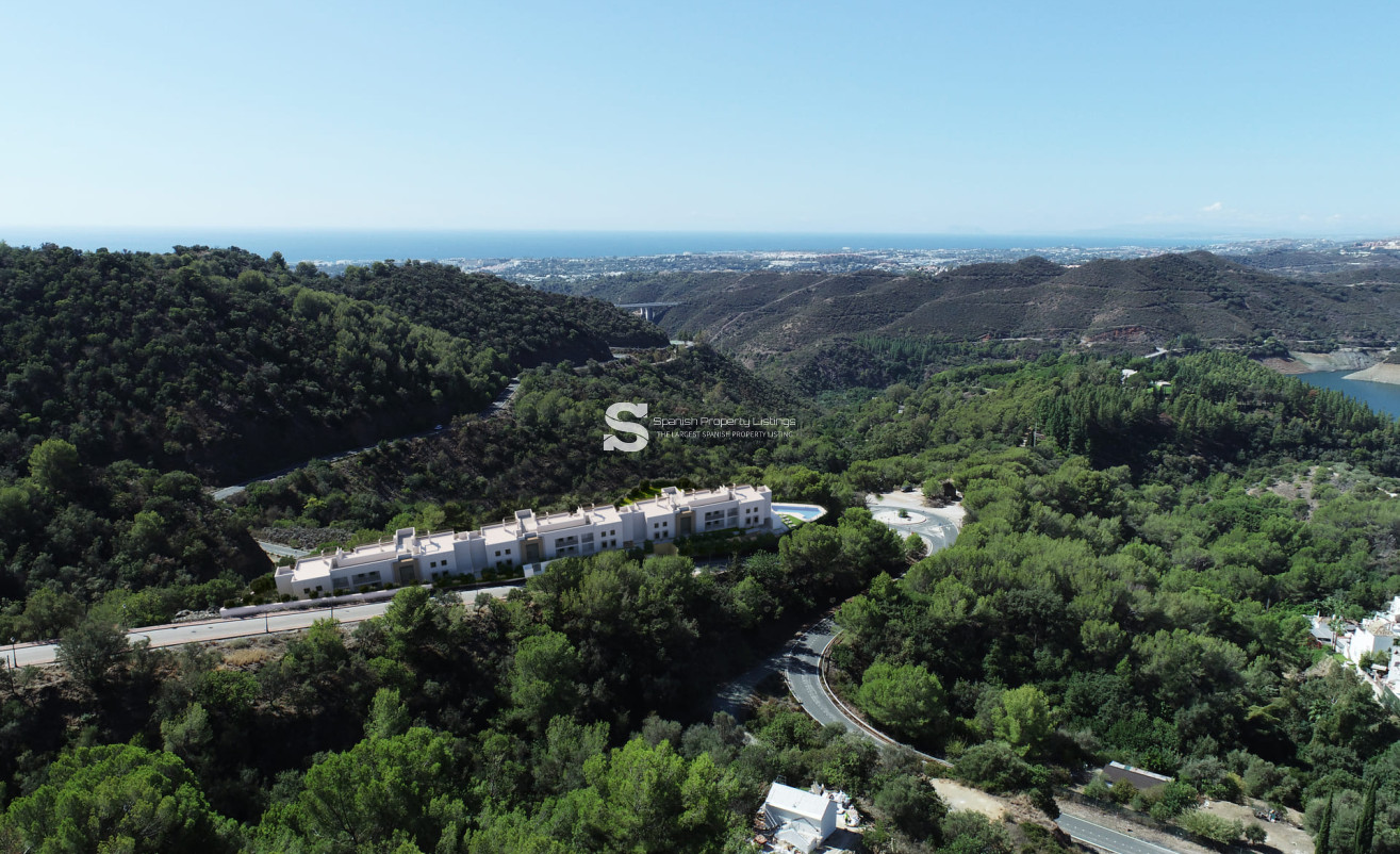 Obra nueva - Ático - Cerros del Lago