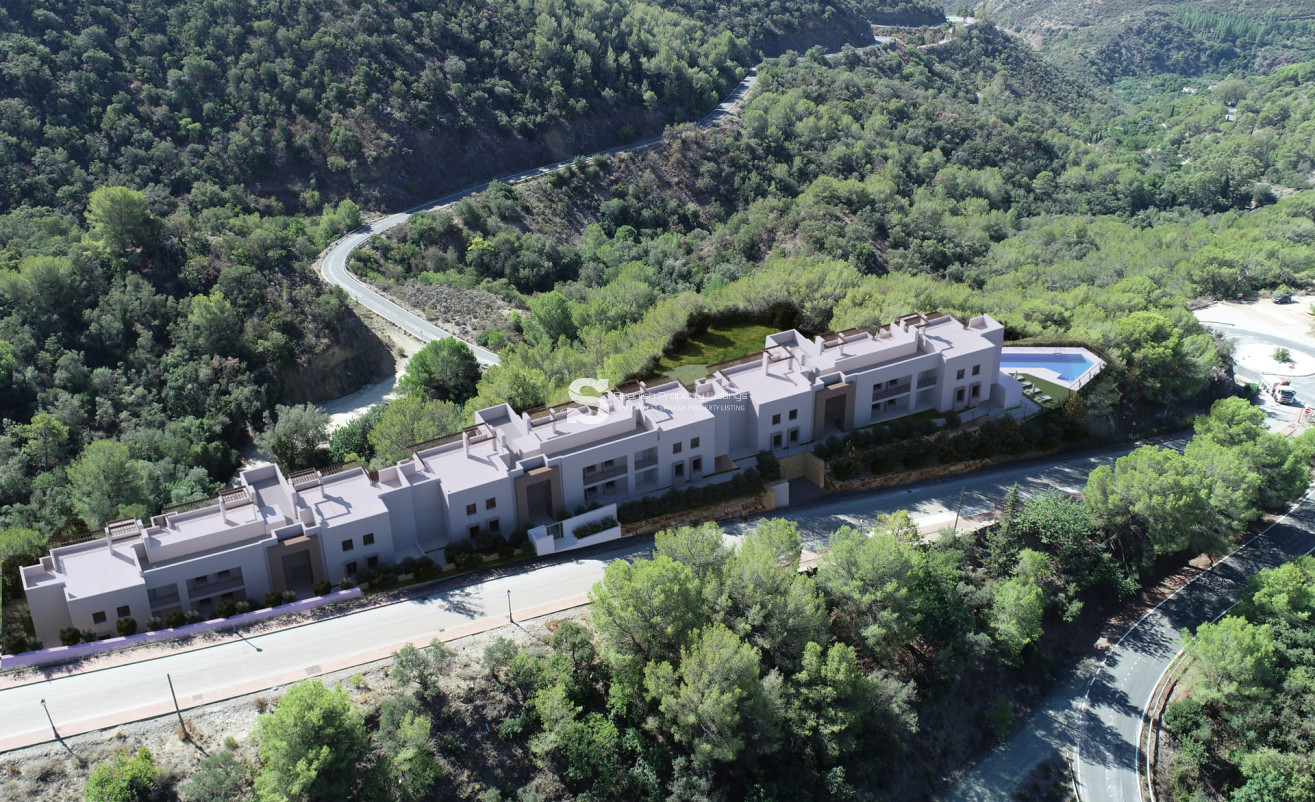 Obra nueva - Ático - Cerros del Lago