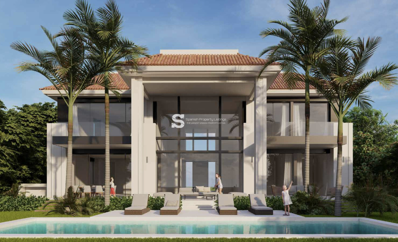 Nouvelle construction - Villa - Marbella
