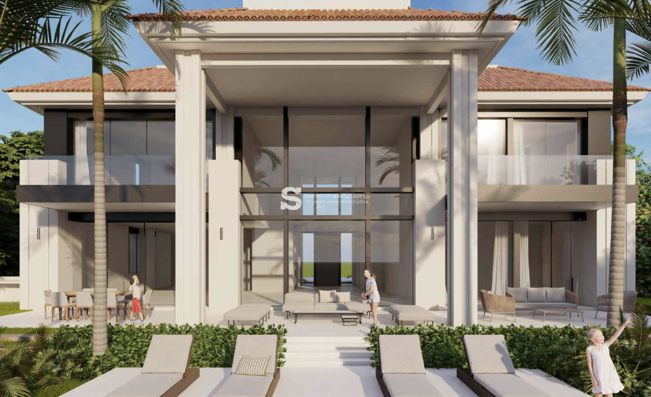 Nouvelle construction - Villa - Marbella