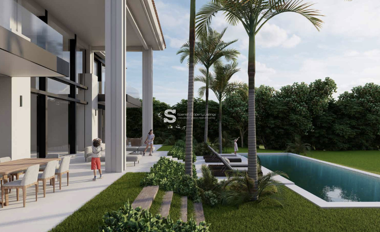 Nouvelle construction - Villa - Marbella