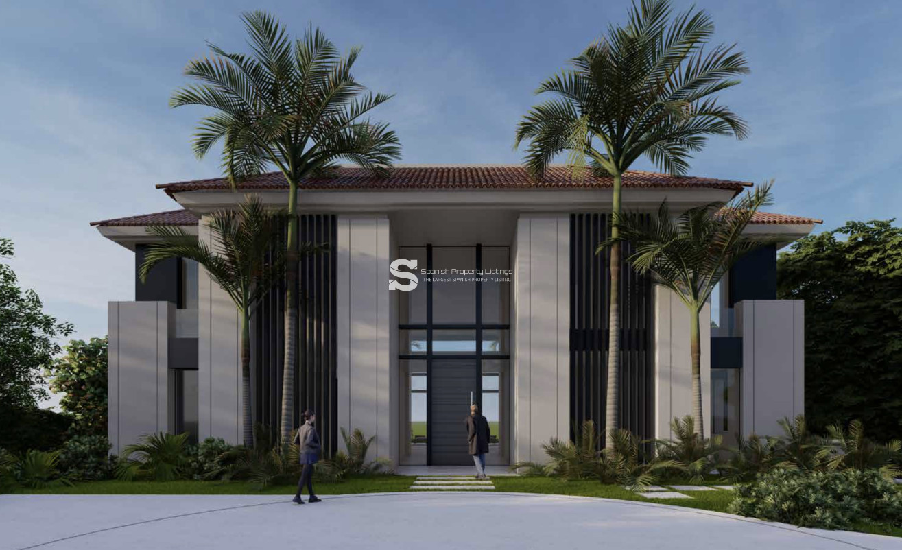 Nouvelle construction - Villa - Marbella