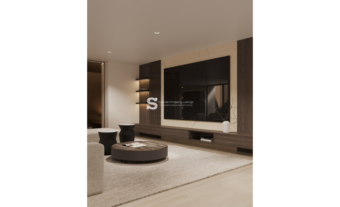 Nouvelle construction - Villa - Marbella