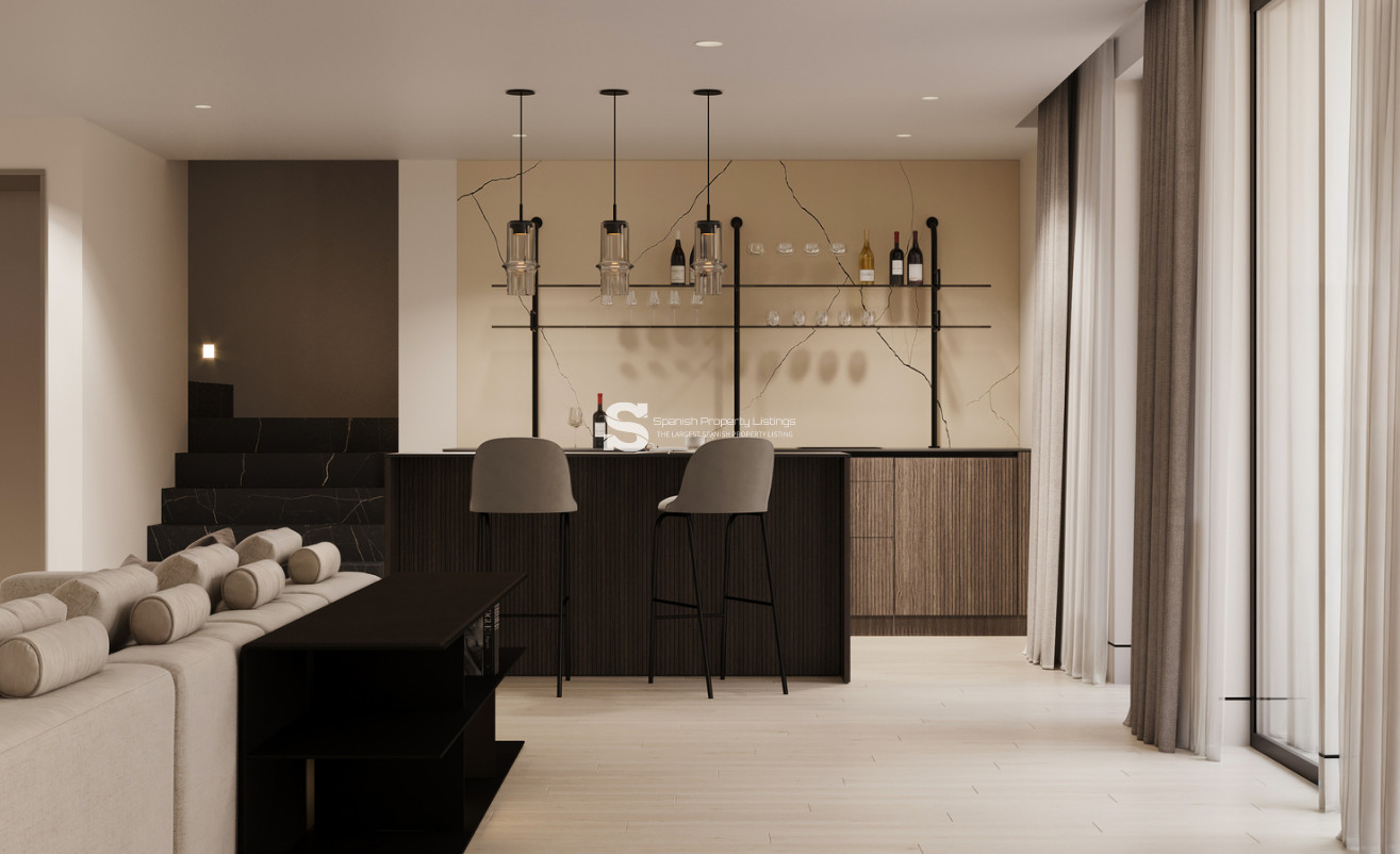 Nouvelle construction - Villa - Marbella