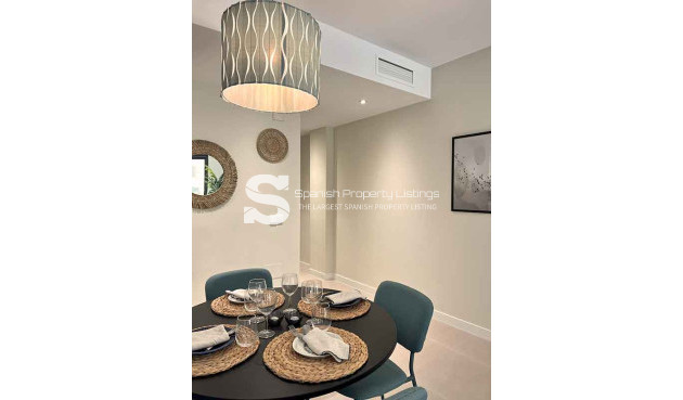 Nouvelle construction - Apartment - Almayate