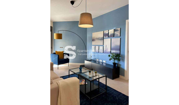 Nouvelle construction - Apartment - Almayate