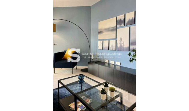 Nouvelle construction - Apartment - Almayate