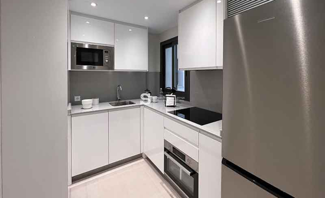 Nouvelle construction - Apartment - Almayate