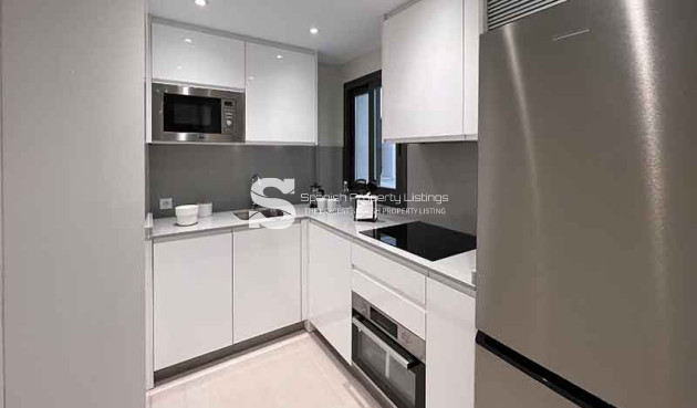 Nouvelle construction - Apartment - Almayate