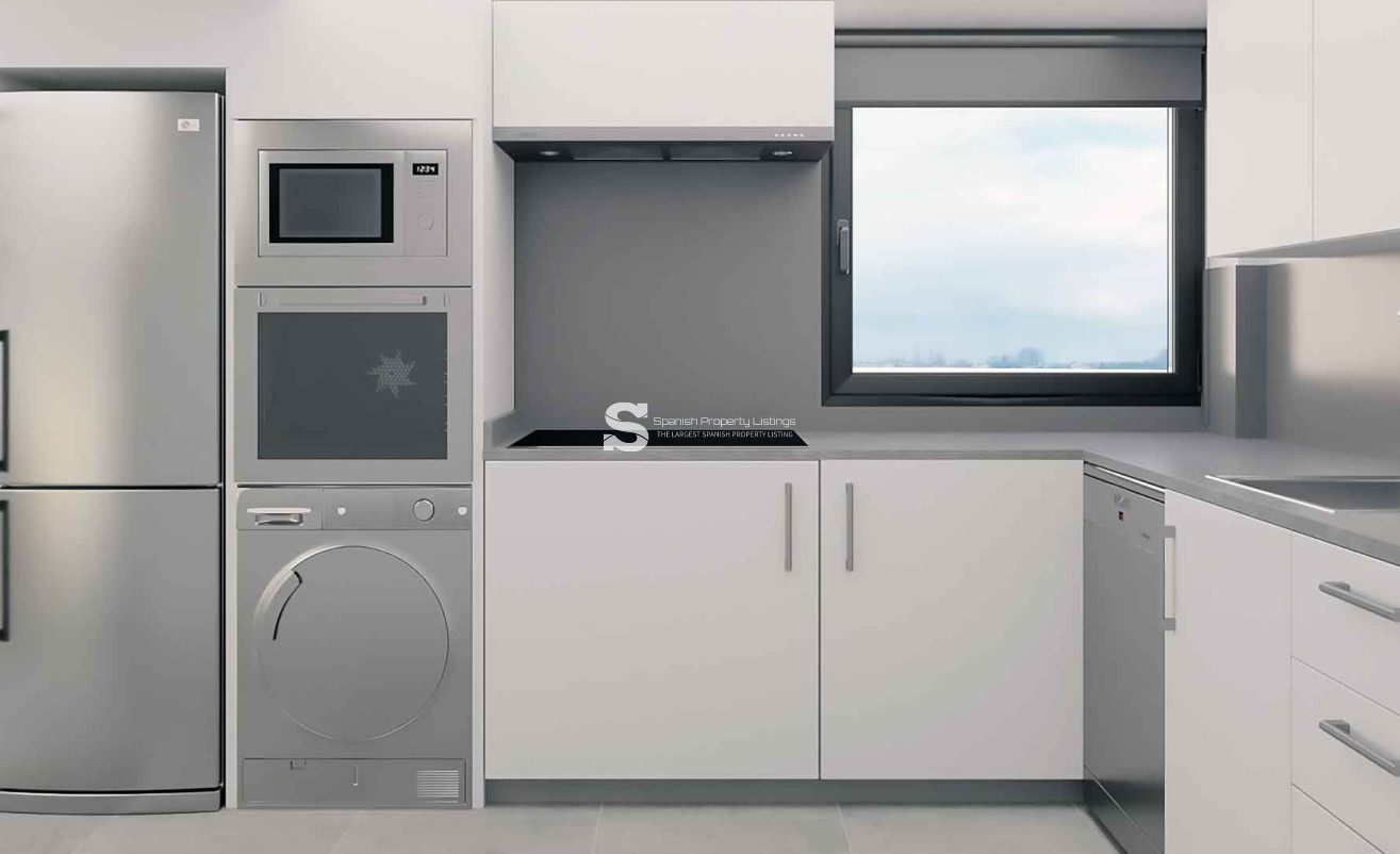 Nouvelle construction - Apartment - Almayate