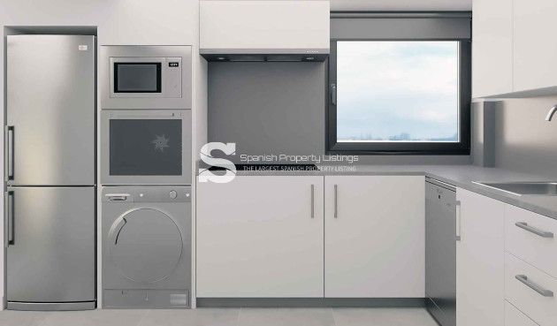 Nouvelle construction - Apartment - Almayate