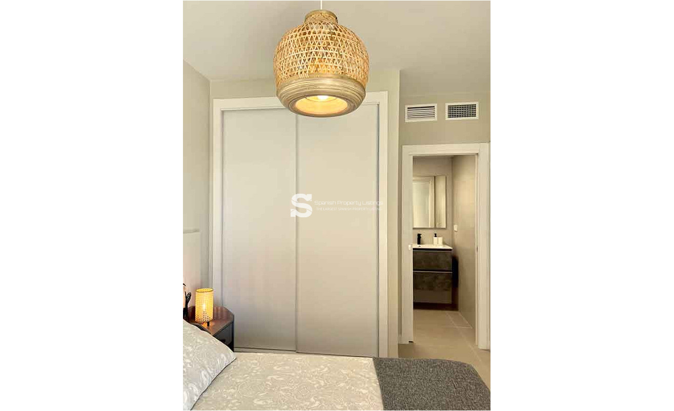 Nouvelle construction - Apartment - Almayate