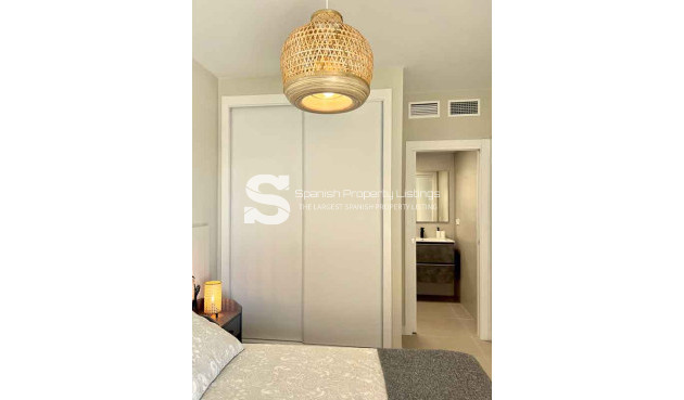 Nouvelle construction - Apartment - Almayate