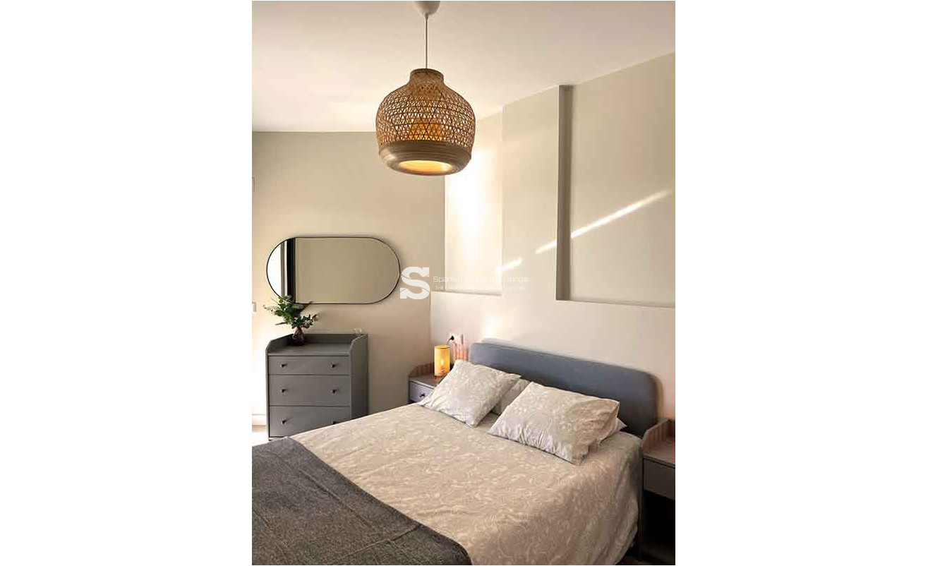 New Build - Apartment - Almayate