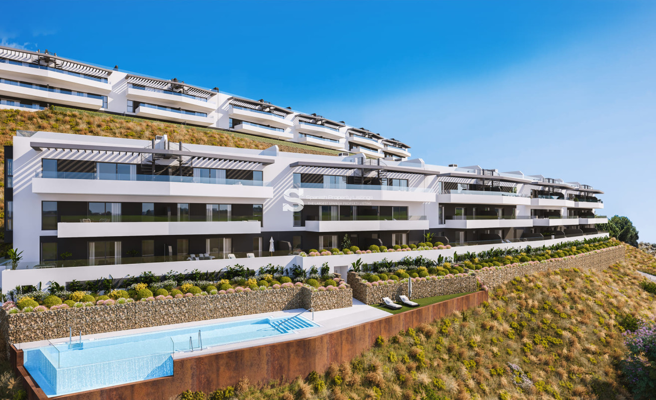 Nouvelle construction - ground-floor - Rincón de la Victoria