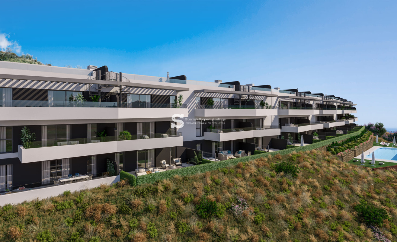 Nouvelle construction - ground-floor - Rincón de la Victoria