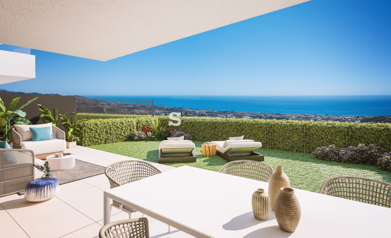 Nouvelle construction - ground-floor - Rincón de la Victoria