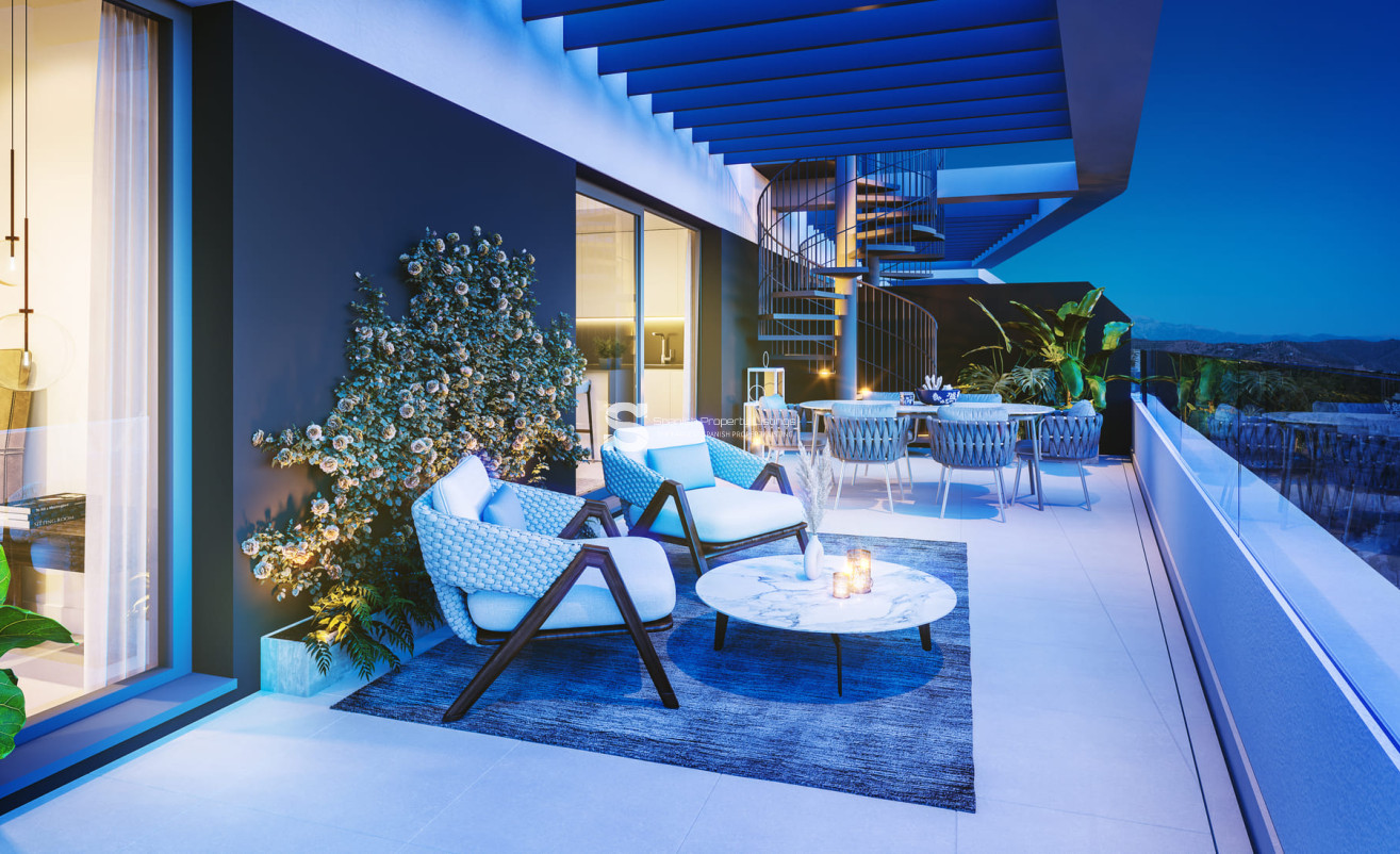 Nouvelle construction - ground-floor - Rincón de la Victoria