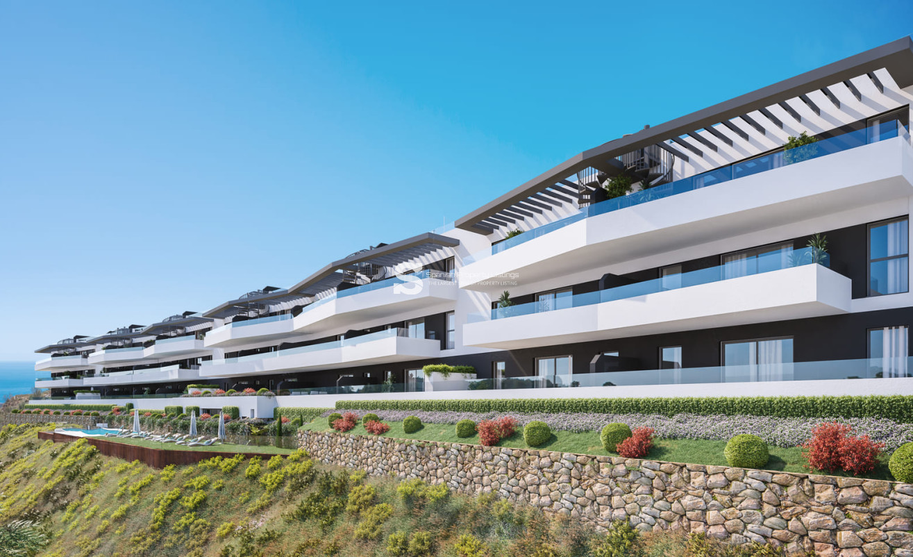 Nouvelle construction - ground-floor - Rincón de la Victoria