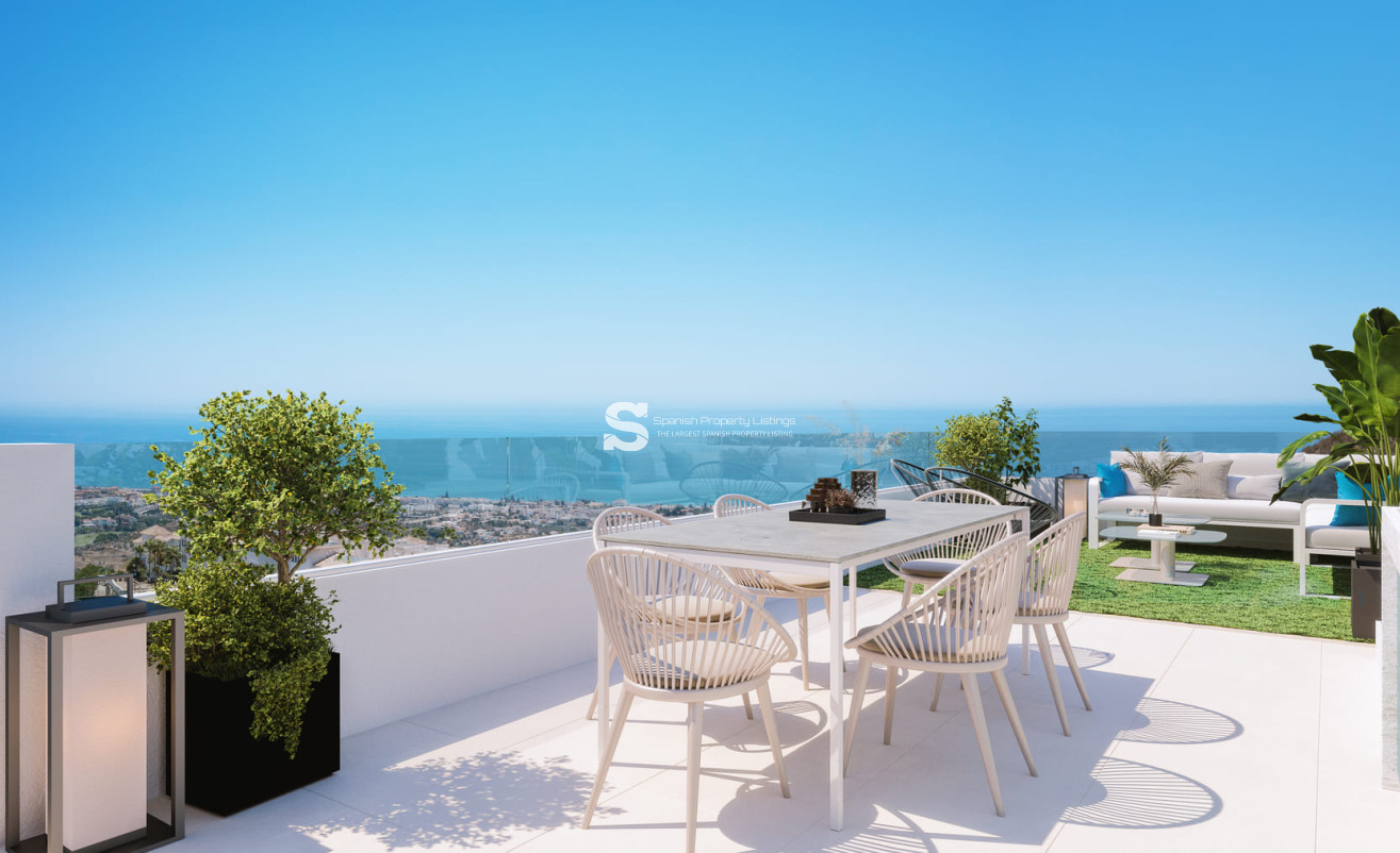 Nouvelle construction - ground-floor - Rincón de la Victoria