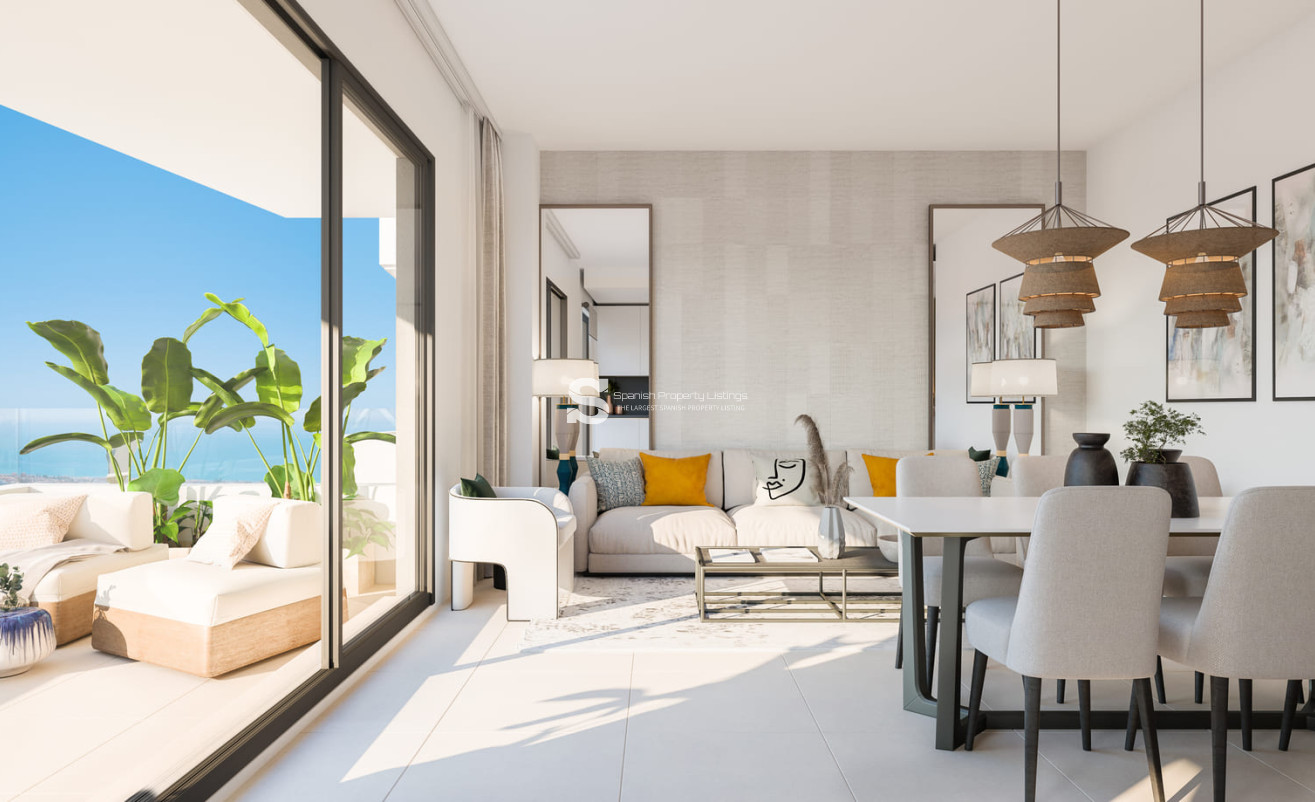 Nouvelle construction - ground-floor - Rincón de la Victoria