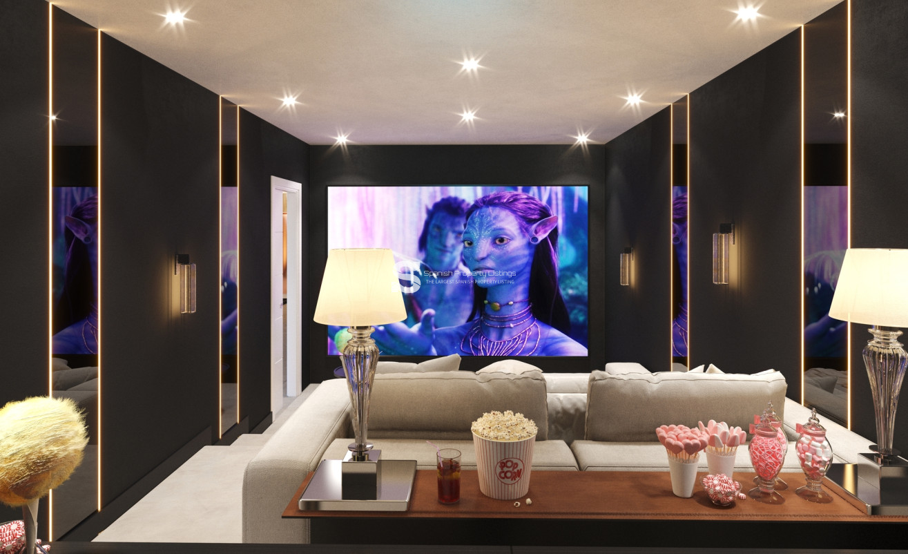 Obra nueva - Villa - Benalmádena