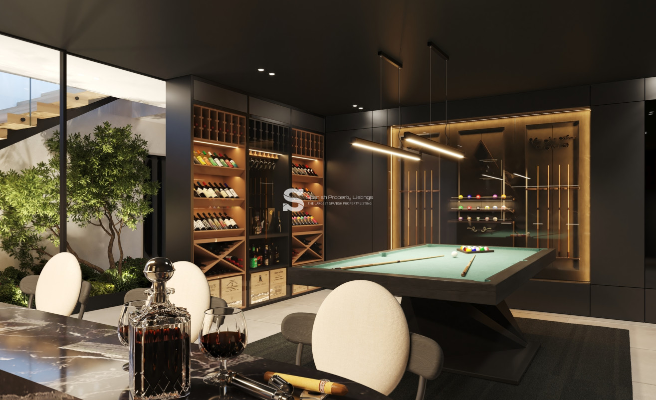 Obra nueva - Villa - Benalmádena