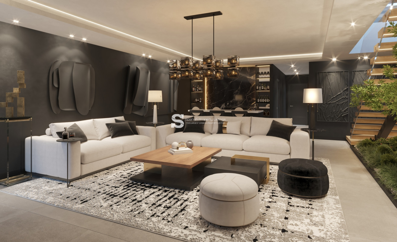 Obra nueva - Villa - Benalmádena